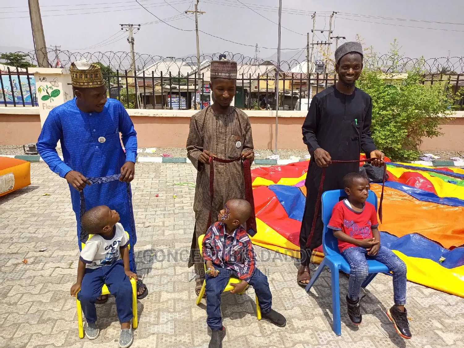 Children Event Management