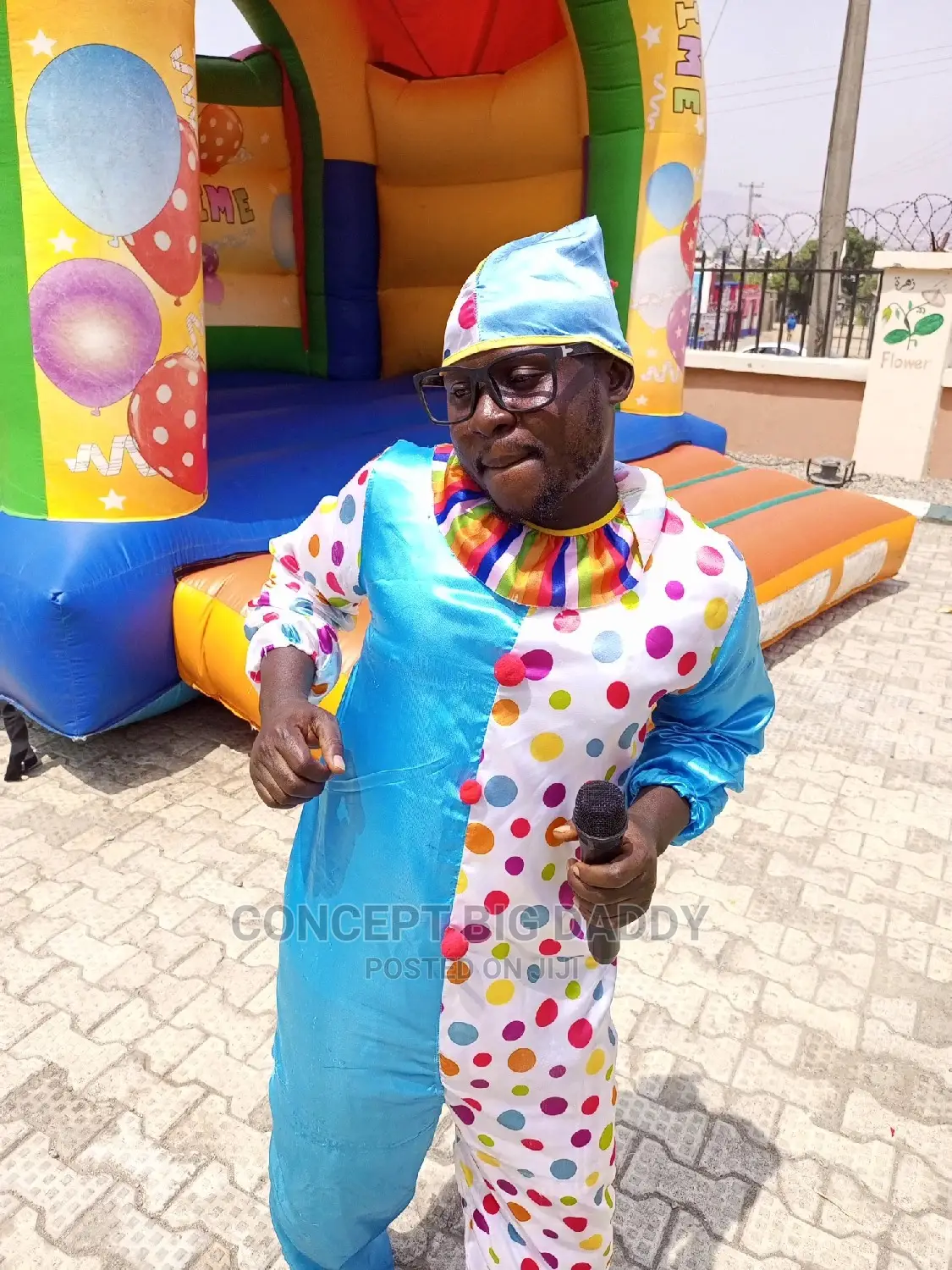 Children Event Management