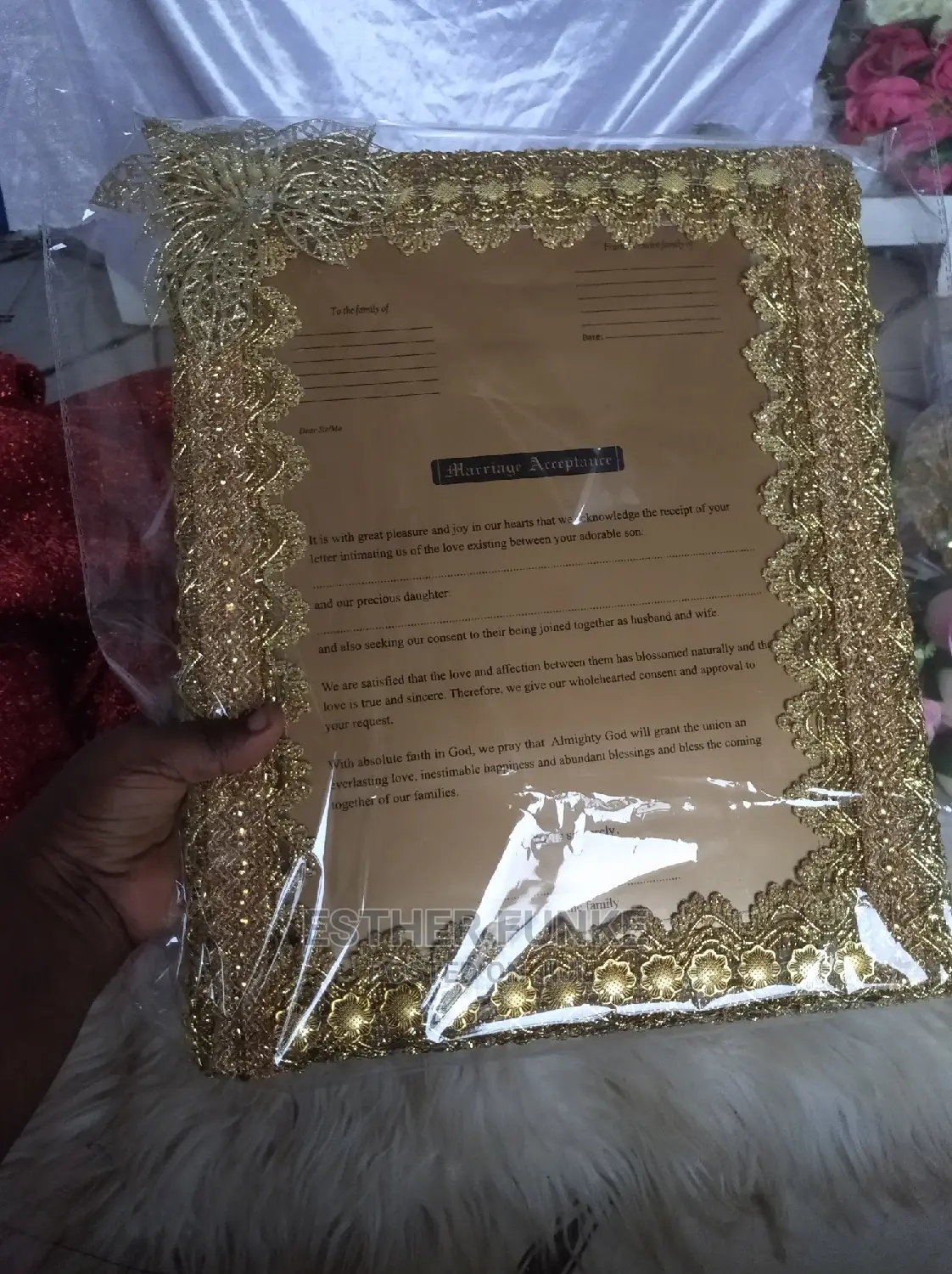 Engagement Letter