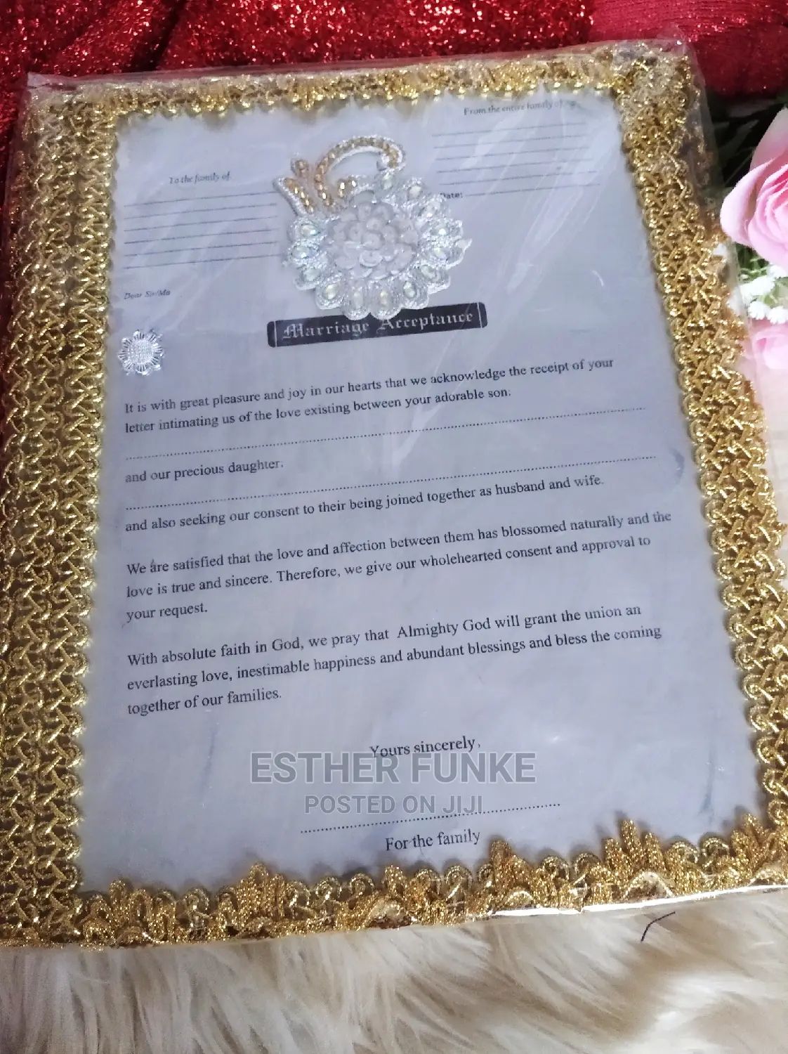 Engagement Letter