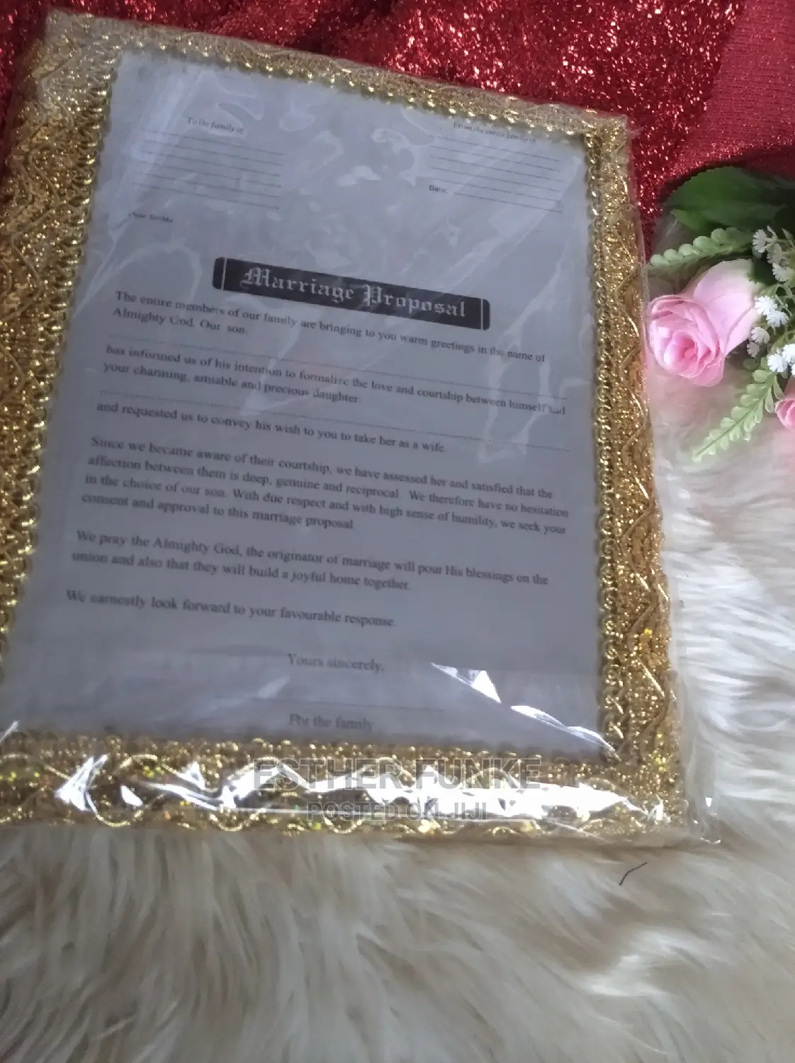 Engagement Letter