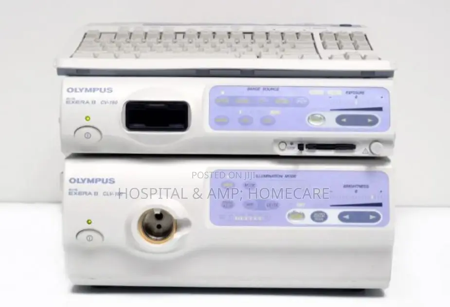 Olympus Endoscope Cv180 Clv180