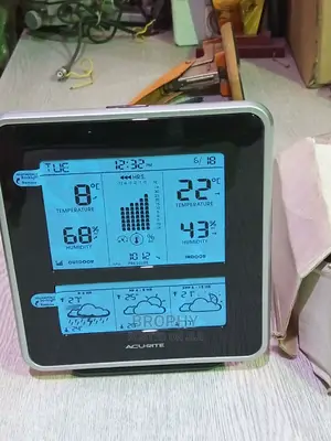 Weather Station Acurite Indoor Outdoor