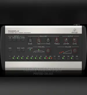 Behringer Powerplay P16-M