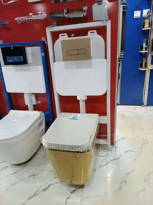 High Quality and Affordable Gold England Conceal Wc