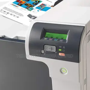 HP Color Laserjet Professional Cp5225dn Printer