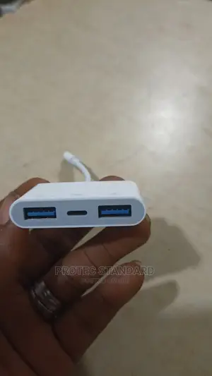 Lightening to Usb 3.0