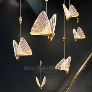 Led Single Dropped Pendant
