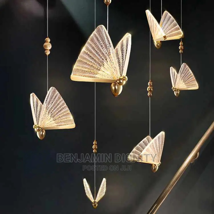 Led Single Dropped Pendant