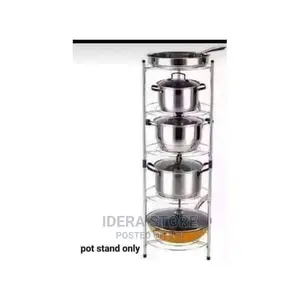 5 Layers Cooking Pot Stand
