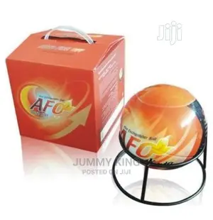 Automatic Fire Extinguisher Ball, Auto Fire Off