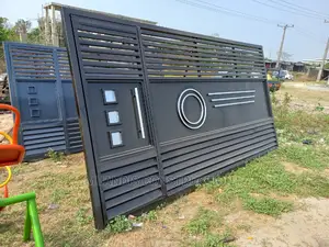 Nice Design Gates