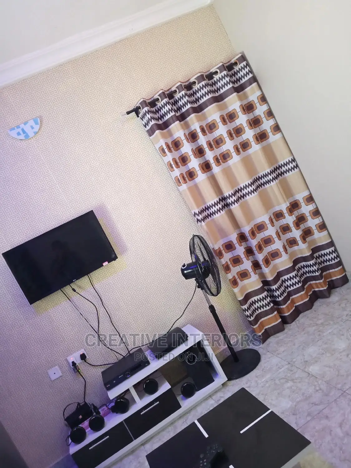 Quality Fabric Made Curtains and Accessories