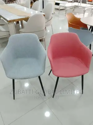 Living Room Fabric Chairs
