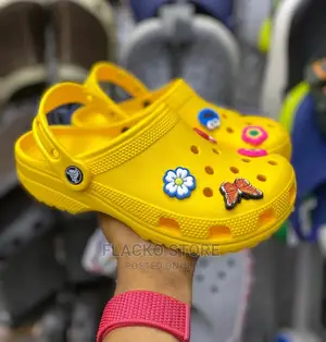 Original Classic Crocs Available