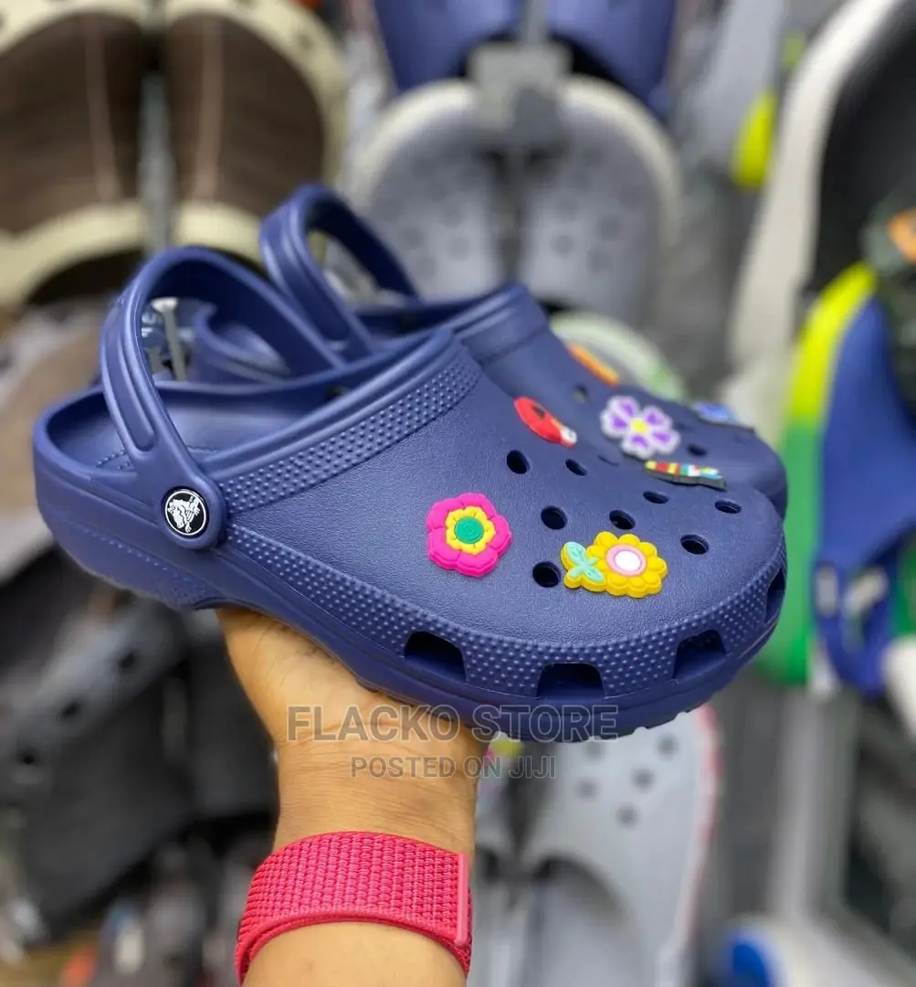Original Classic Crocs Available