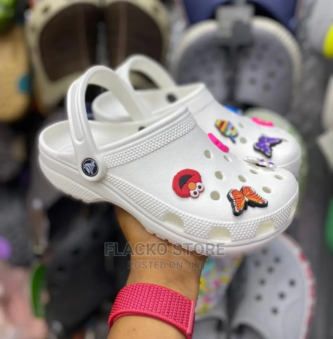 Original Classic Crocs Available