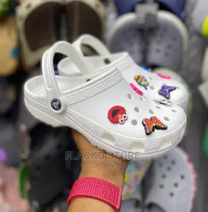 Original Classic Crocs Available
