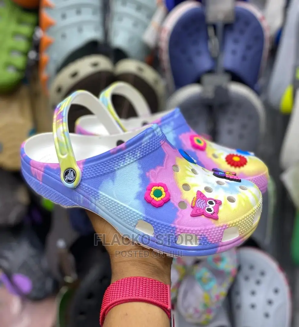 Original Classic Crocs Available