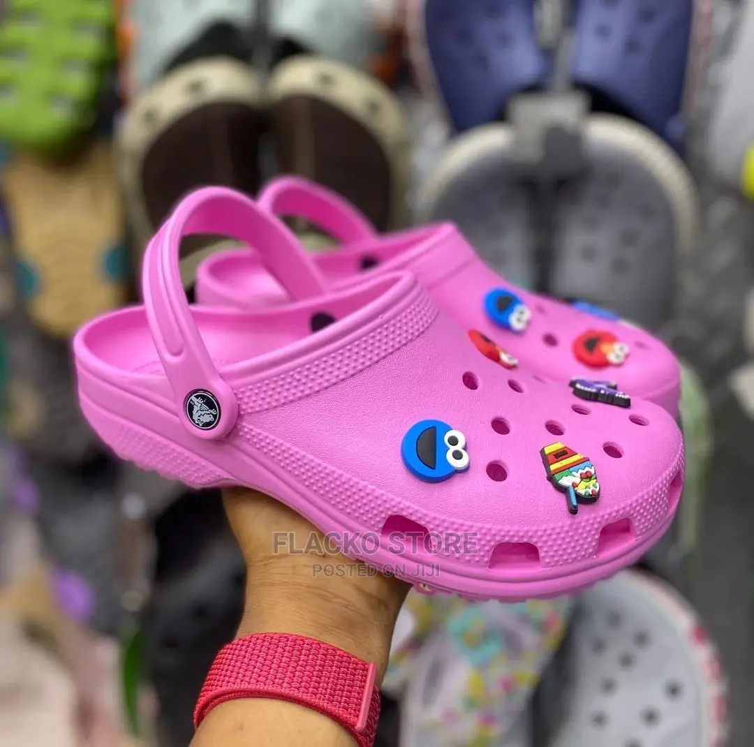 Original Classic Crocs Available