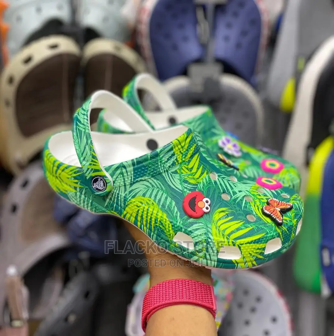 Original Classic Crocs Available