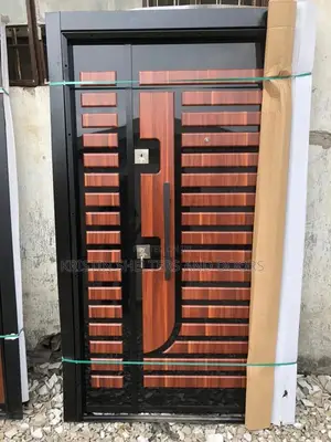 Pure Wooden Turkey Luxury Door In Enugu