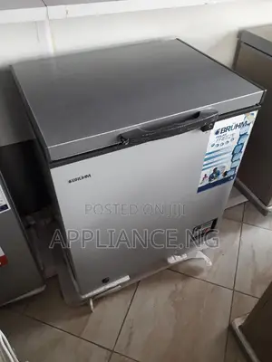 Bruhm 150l Chest Freezer