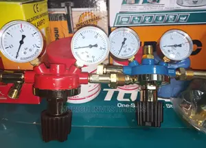 Gloor Acetylene Welding Gauge