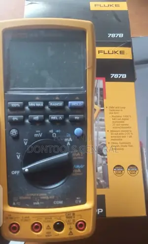Fluke 787B Processmeter 1000V