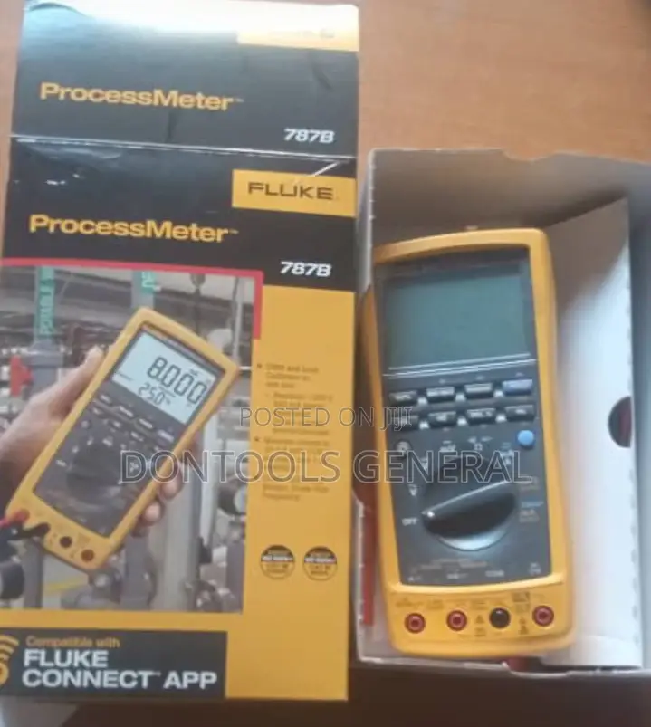 Fluke 787B Processmeter 1000V