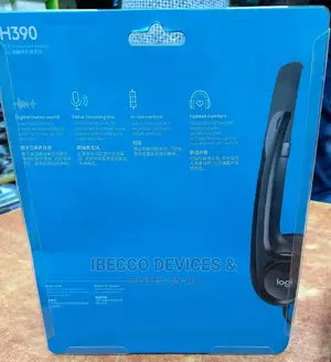Logitech H390 Headset