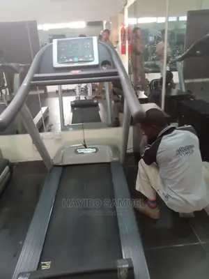 Professional to Service or Repair Your Gym Equipment
