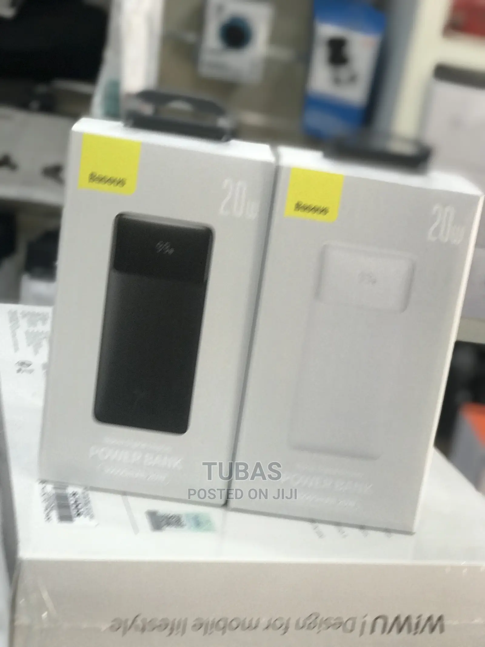 Baseus Power Bank