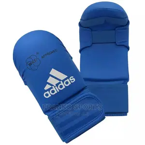 Karate Shine Guard and Glove