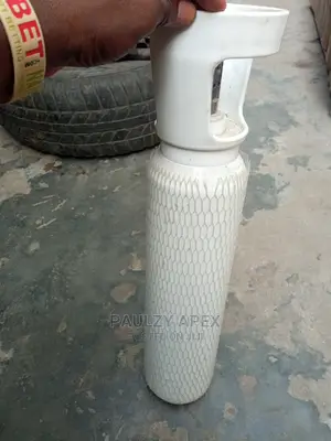 3 Litres Oxygen Cylinder (Pin Index)