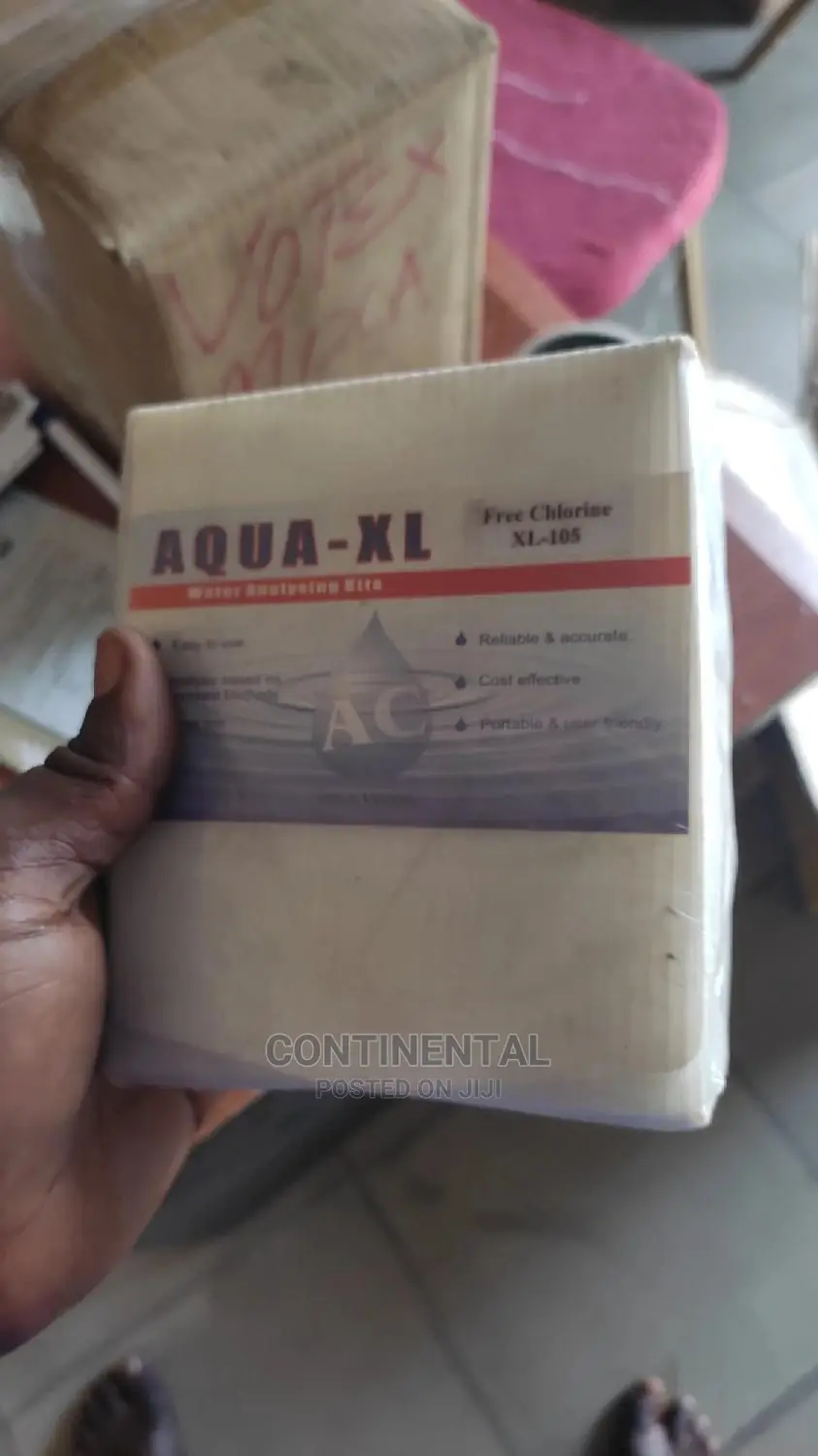 Chlorine Testkit