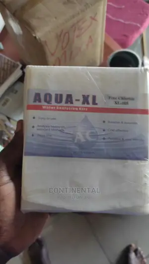 Chlorine Testkit
