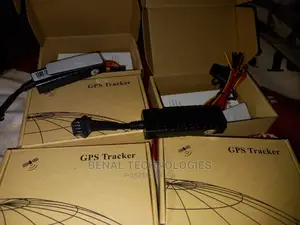 Bike / Cars GPS Trackers. Mobile App. No Renewal in Surulere