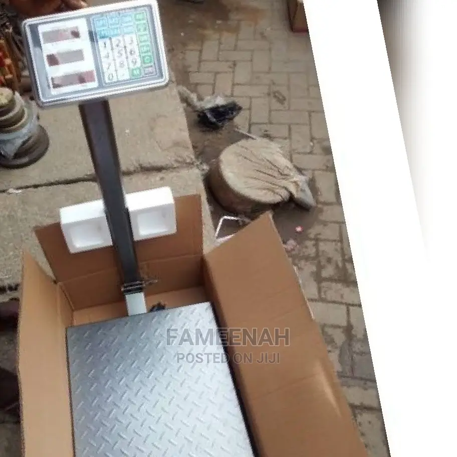 150kg Digital/Electronic Platform Weighing Scale