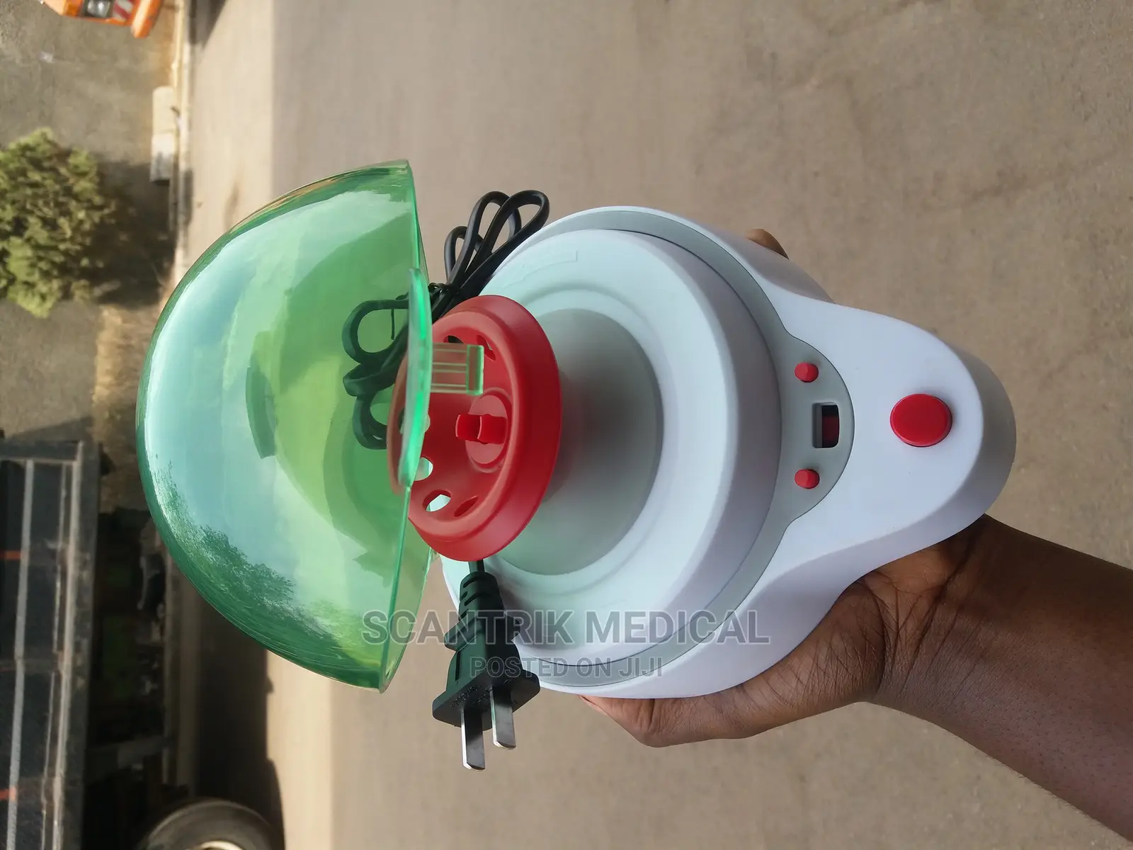 High Quality Mini Centrifuge Machine