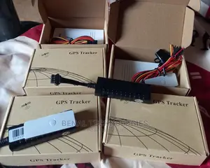 Bike / Cars GPS Trackers. Mobile App. No Renewal in Lekki