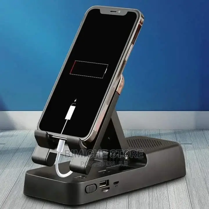 Bracket Blue Tooth Speaker