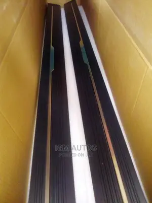 Automatic Side Step for Range Rover Vogue
