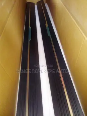 Automatic Side Step for Range Rover Vogue