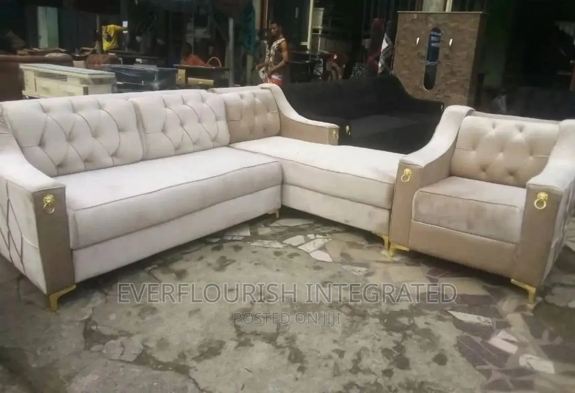 Executive Set of Sofa Chair