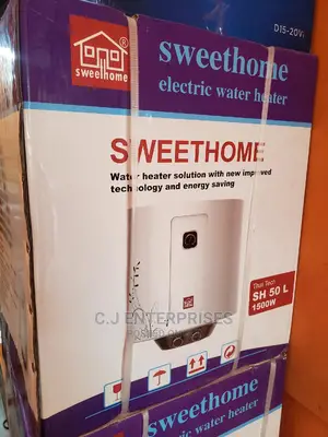 50 Liters Sweethome Water Heater