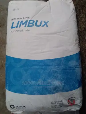Hydrated Lime Limbux