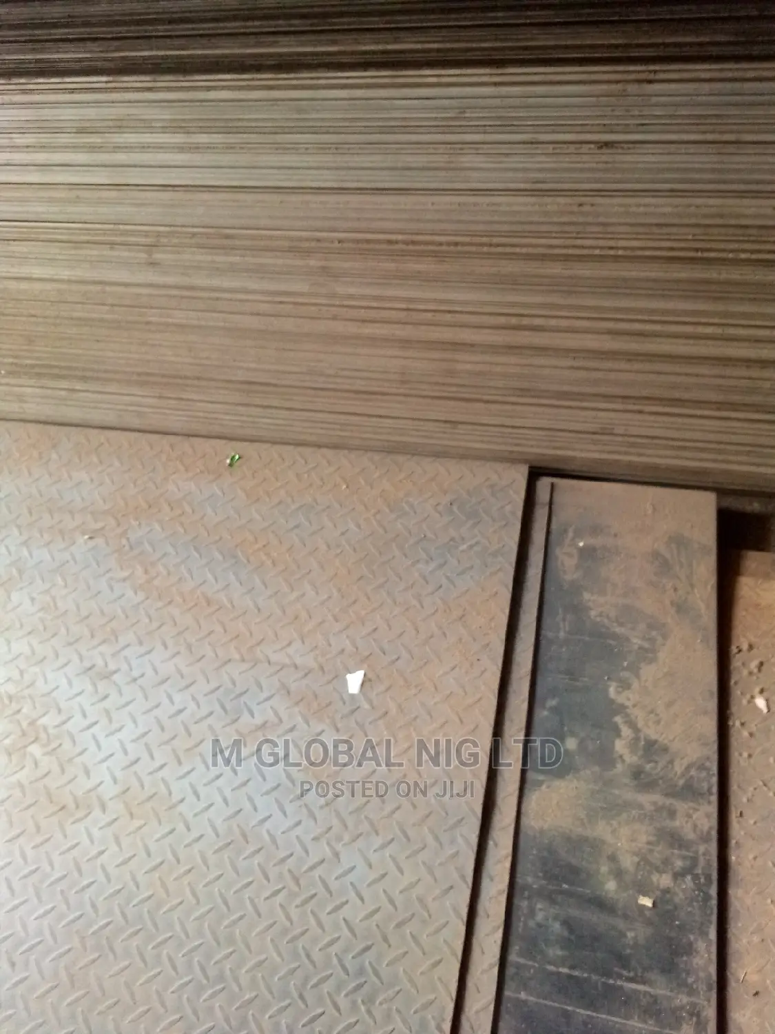 Mildsteel Plates