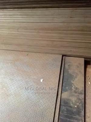 Mildsteel Plates