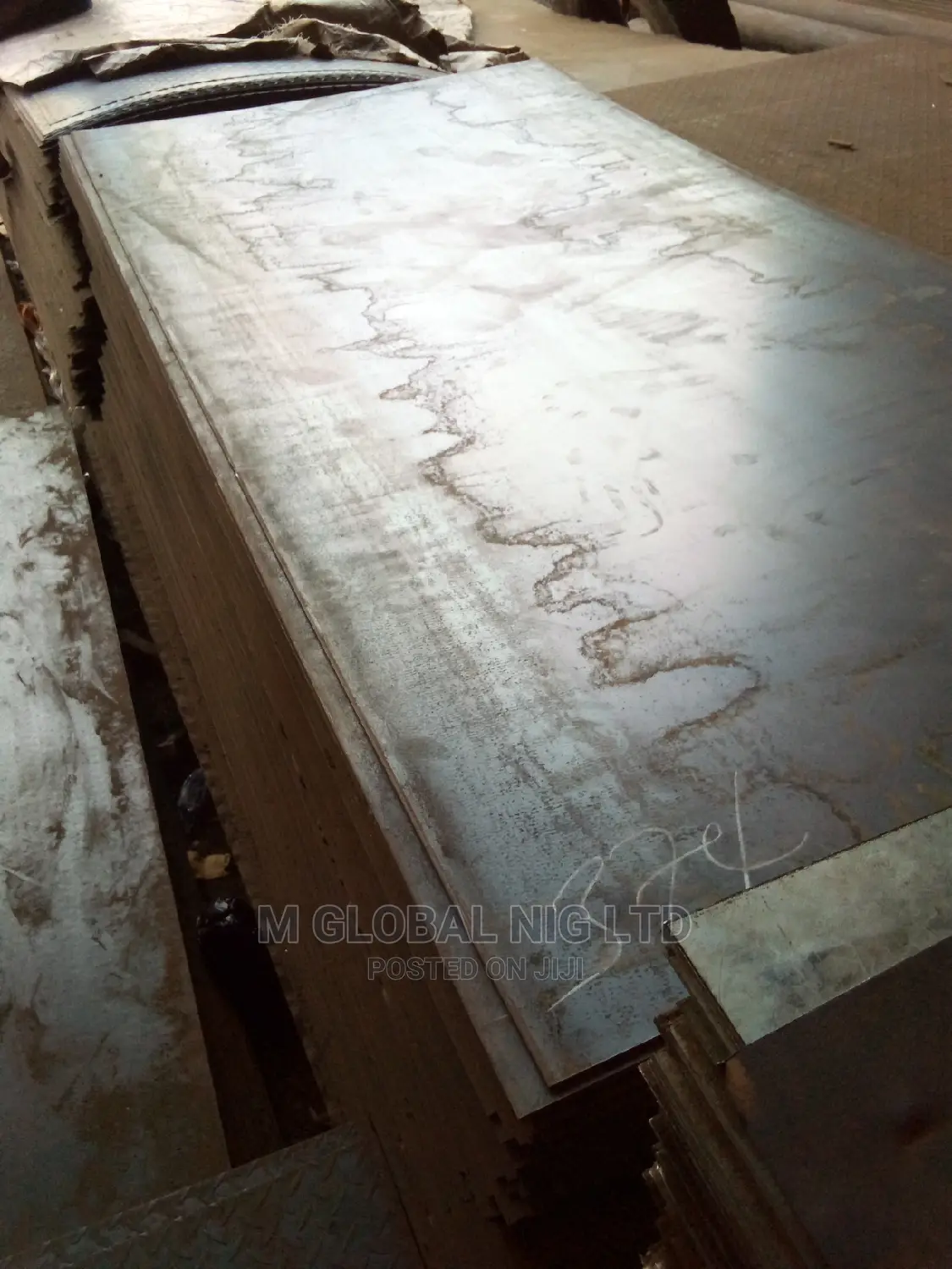 Mildsteel Plates